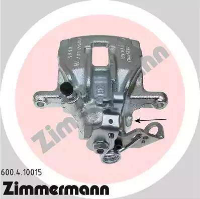 Zimmermann 600.4.10015 - Pinza freno autozon.pro