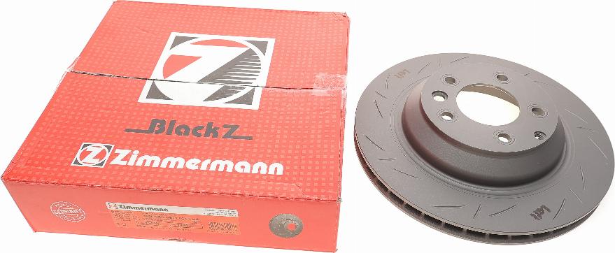 Zimmermann 600.3239.54 - Discofreno autozon.pro