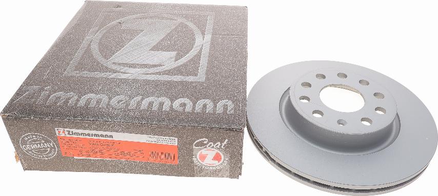 Zimmermann 600.3233.20 - Discofreno autozon.pro