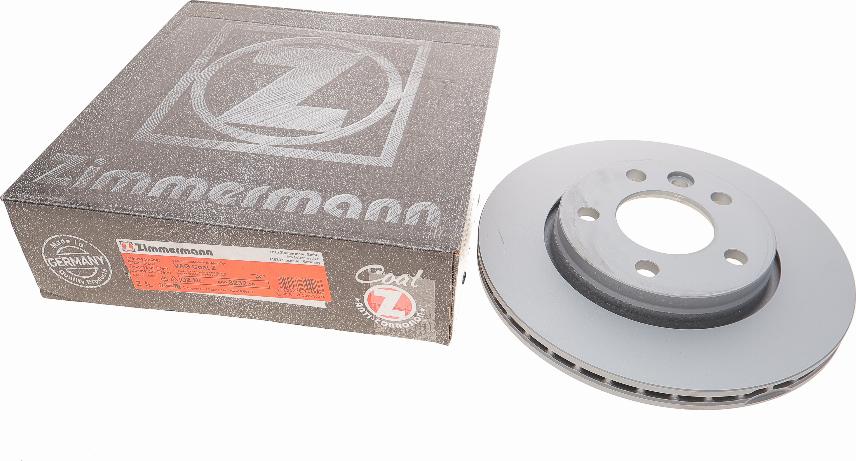 Zimmermann 600.3232.20 - Discofreno autozon.pro