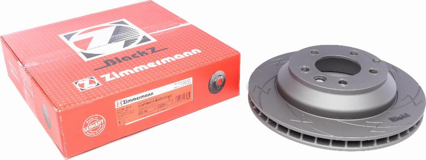 Zimmermann 600.3229.55 - Discofreno autozon.pro