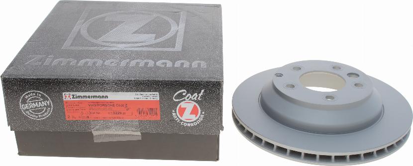 Zimmermann 600.3229.20 - Discofreno autozon.pro