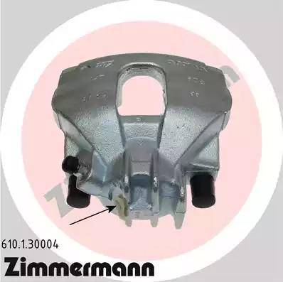 Zimmermann 610.1.30004 - Pinza freno autozon.pro