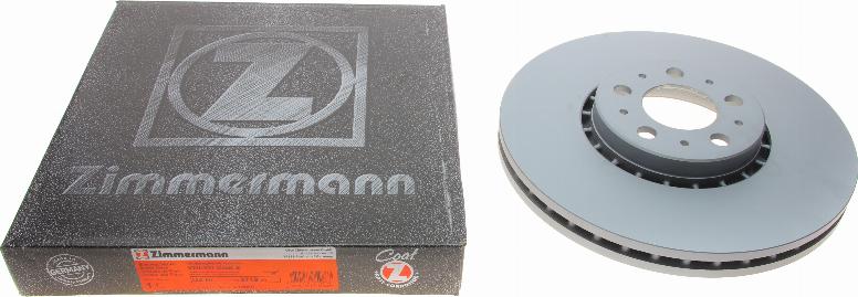 Zimmermann 610.3719.20 - Discofreno autozon.pro