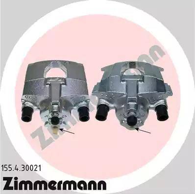 Zimmermann 155.4.30021 - Pinza freno autozon.pro