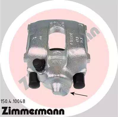 Zimmermann 150.4.10048 - Pinza freno autozon.pro