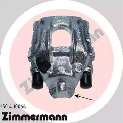 Zimmermann 150.4.10066 - Pinza freno autozon.pro