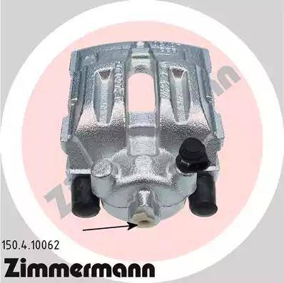 Zimmermann 150.4.10062 - Pinza freno autozon.pro