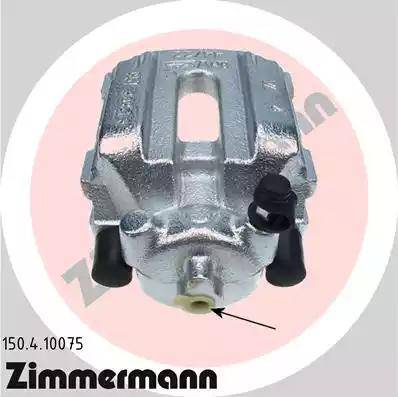 Zimmermann 150.4.10075 - Pinza freno autozon.pro