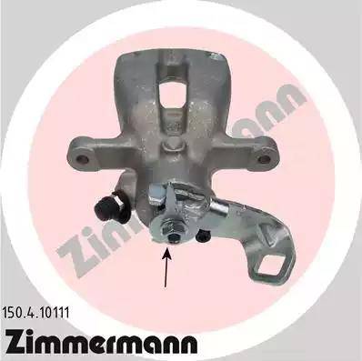 Zimmermann 150.4.10111 - Pinza freno autozon.pro