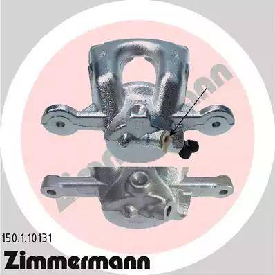 Zimmermann 150.1.10131 - Pinza freno autozon.pro