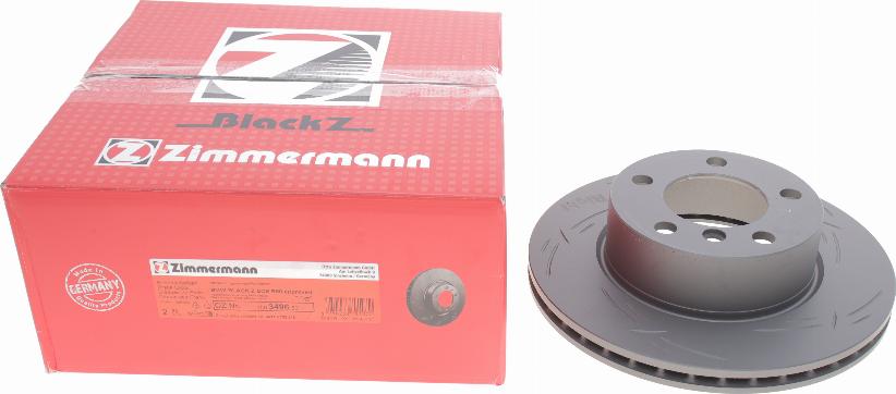 Zimmermann 150.3496.53 - Discofreno autozon.pro