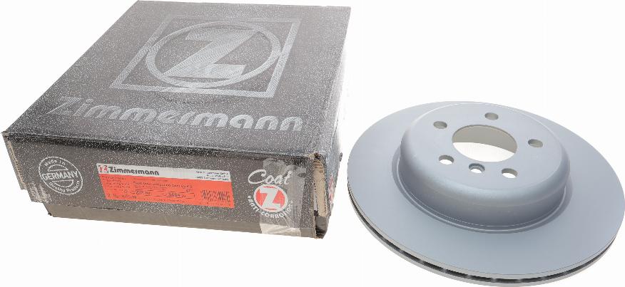 Zimmermann 150.3484.20 - Discofreno autozon.pro