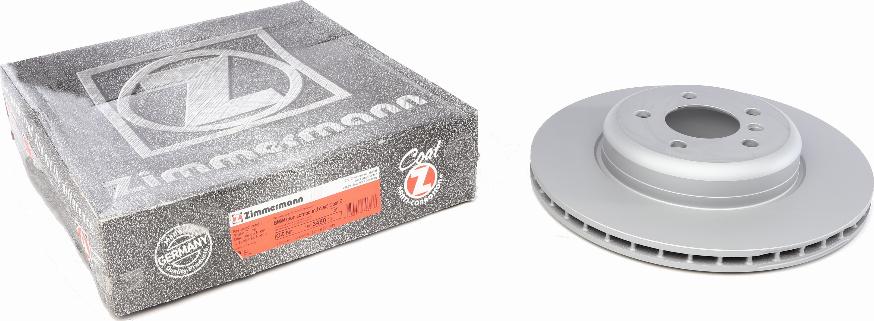 Zimmermann 150.3480.20 - Discofreno autozon.pro