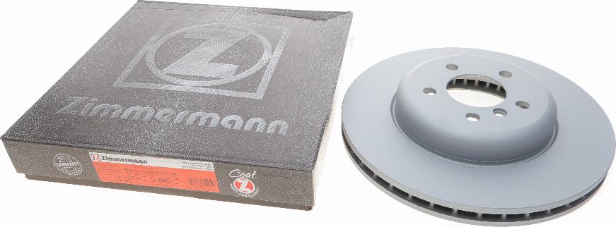 Zimmermann 150.3483.20 - Discofreno autozon.pro