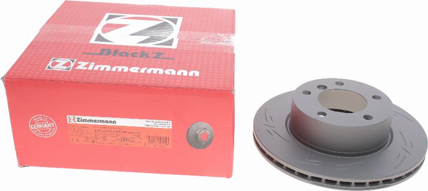 Zimmermann 150.3423.53 - Discofreno autozon.pro