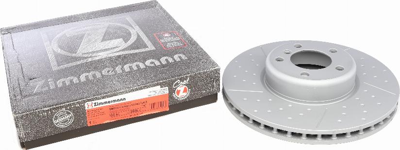 Zimmermann 150.2906.20 - Discofreno autozon.pro