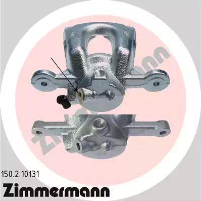 Zimmermann 150.2.10131 - Pinza freno autozon.pro