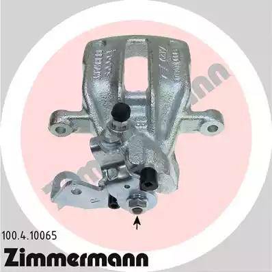 Zimmermann 100.4.10065 - Pinza freno autozon.pro