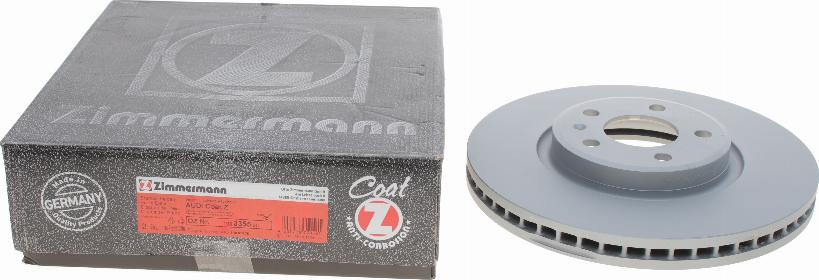 Zimmermann 100.3355.20 - Discofreno autozon.pro