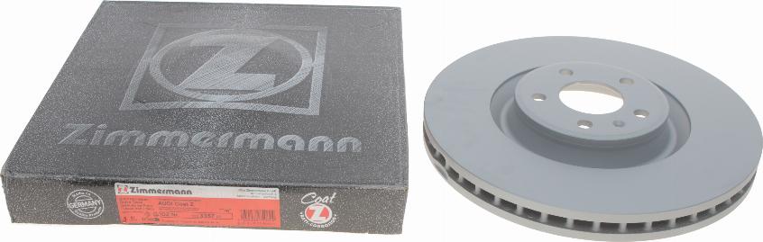 Zimmermann 100.3357.20 - Discofreno autozon.pro