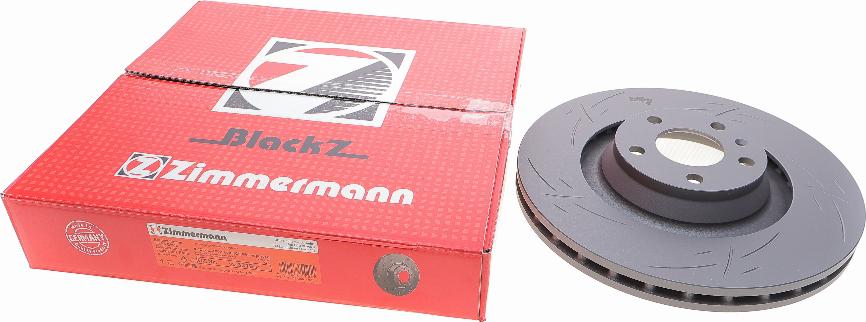 Zimmermann 100.3319.54 - Discofreno autozon.pro