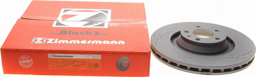 Zimmermann 100.3319.55 - Discofreno autozon.pro