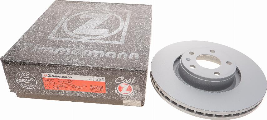 Zimmermann 100.3318.20 - Discofreno autozon.pro