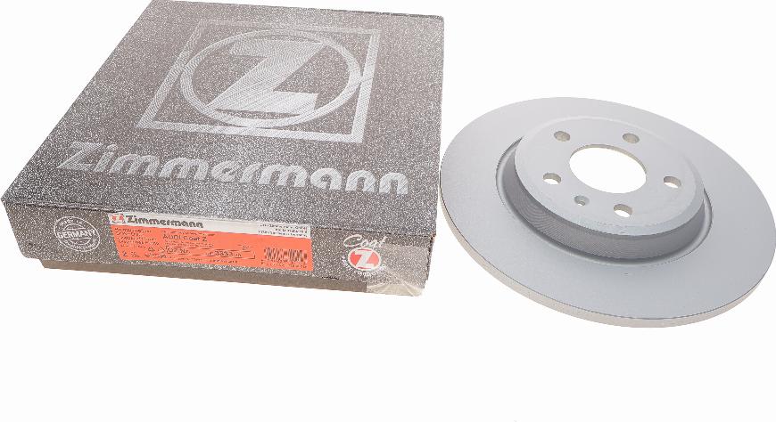 Zimmermann 100.3333.20 - Discofreno autozon.pro