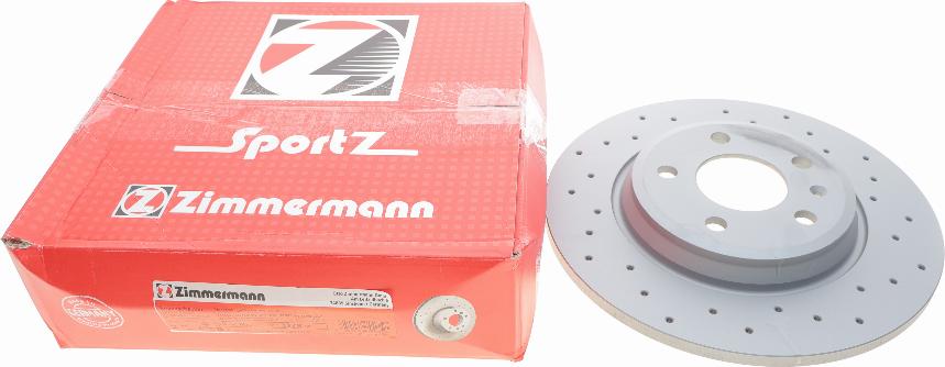 Zimmermann 100.3379.52 - Discofreno autozon.pro