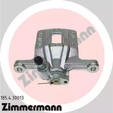 Zimmermann 185.4.30013 - Pinza freno autozon.pro