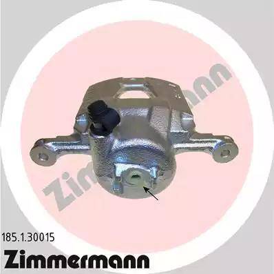 Zimmermann 185.1.30015 - Pinza freno autozon.pro