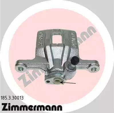 Zimmermann 185.3.30013 - Pinza freno autozon.pro