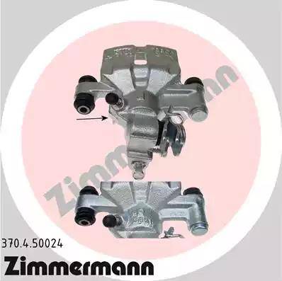 Zimmermann 370.4.50024 - Pinza freno autozon.pro