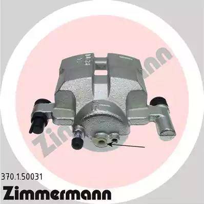 Zimmermann 370.1.50031 - Pinza freno autozon.pro