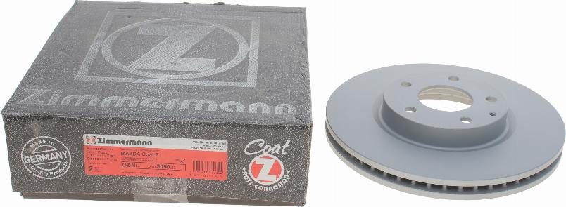 Zimmermann 370.3050.20 - Discofreno autozon.pro