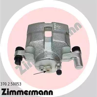 Zimmermann 370.2.50053 - Pinza freno autozon.pro