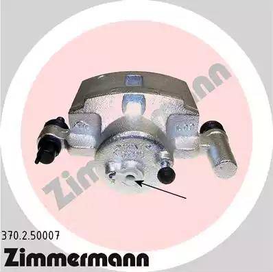 Zimmermann 370.2.50007 - Pinza freno autozon.pro