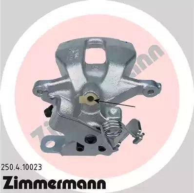 Zimmermann 250.4.10023 - Pinza freno autozon.pro