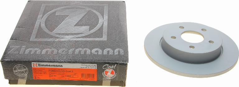 Zimmermann 250.1355.20 - Discofreno autozon.pro