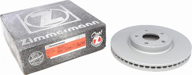 Zimmermann 250.1375.20 - Discofreno autozon.pro