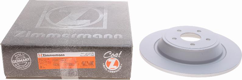 Zimmermann 250.1378.20 - Discofreno autozon.pro