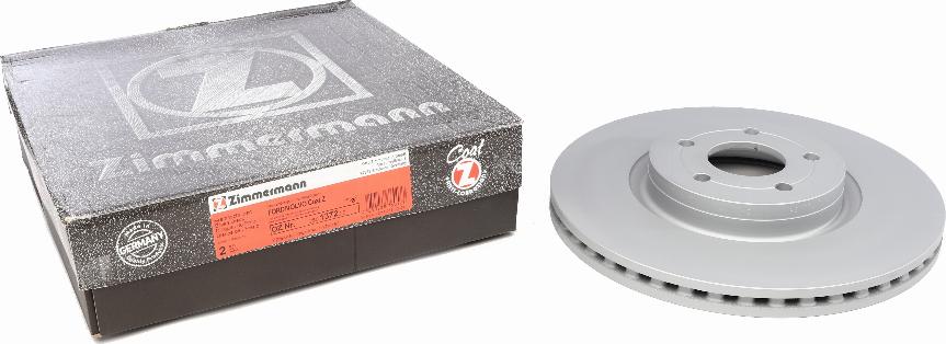 Zimmermann 250.1372.20 - Discofreno autozon.pro