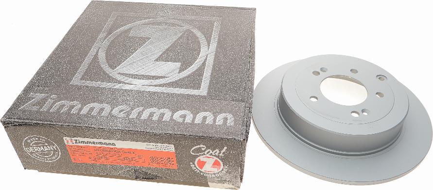 Zimmermann 285.3532.20 - Discofreno autozon.pro