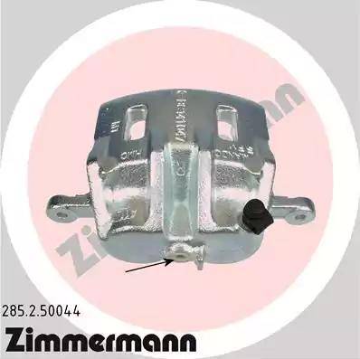 Zimmermann 285.2.50044 - Pinza freno autozon.pro