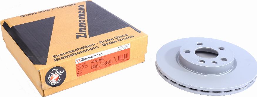 Zimmermann 230.2364.20 - Discofreno autozon.pro