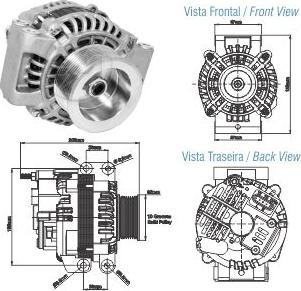 ZM ZM 90.302.02 - Alternatore autozon.pro