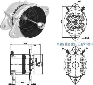 ZM ZM 90.205.02 - Alternatore autozon.pro