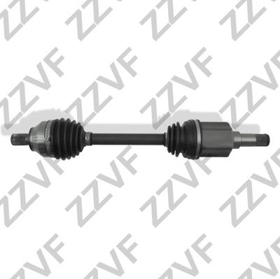 ZZVF FD-8-902L - Albero motore / Semiasse autozon.pro