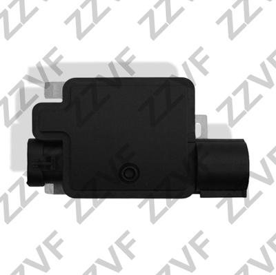 ZZVF FF2-14016-4 - Centralina, Ventola elettr. (Raffreddamento motore) autozon.pro